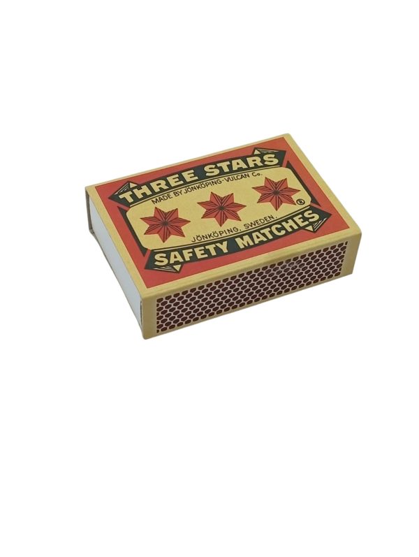 match box standard Matches