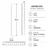 lighting stick setting Lighting Sticks 10pack