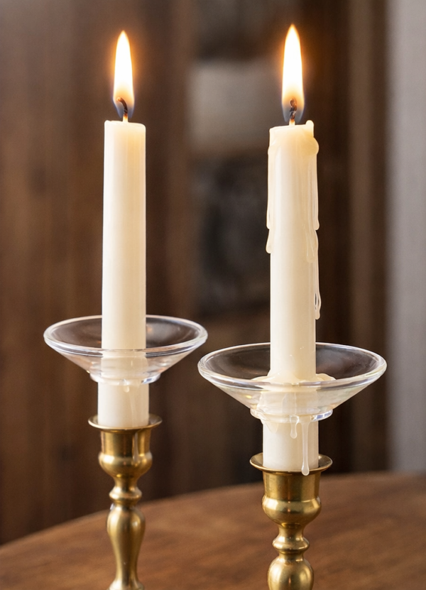 Dinner Candle Drip Guard